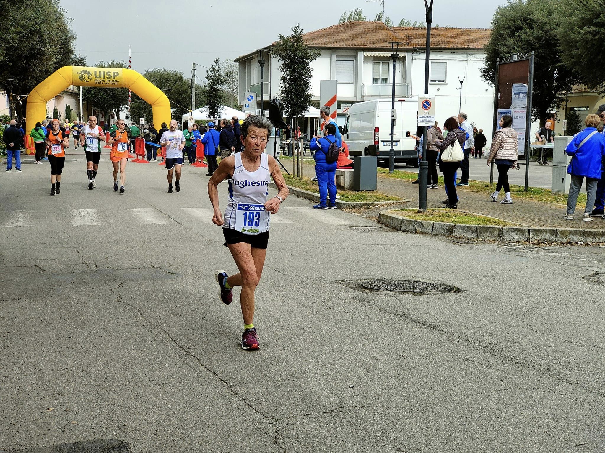 San Patrizio: Trofeo Buriani e Vaienti - 01 aprile 2024